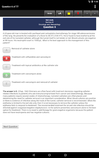 Harrisons Self-Assessment and Board Review, 19E