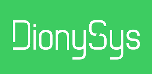 Android application DionySys screenshort