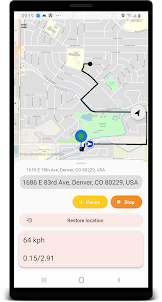 Fake GPS Emulator