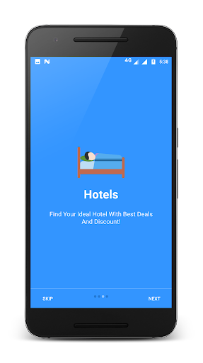 ANA Trips - Travel with Trust