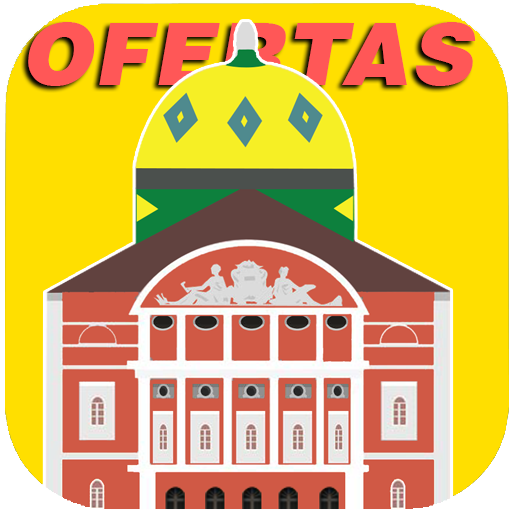 Ofertas Manaus  Icon