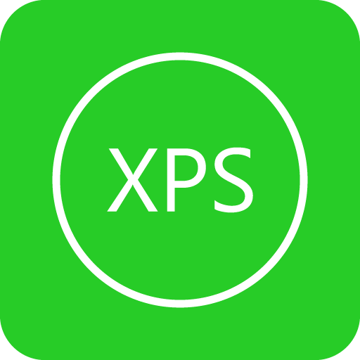 XPS to Excel 1.000 Icon