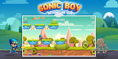 Sonic Boy - Adventure Gunのおすすめ画像4