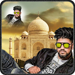 Cover Image of Download Taj Mahal Photo Editor 1.1 APK