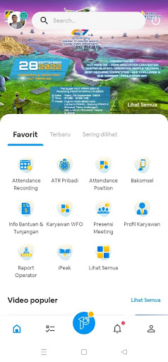 1Pama Mobile Apps Screen 3