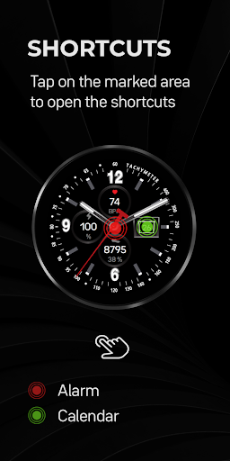 Regarder Vintage - Watch Face