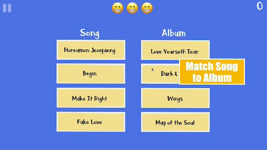 BTS Quiz Trivia Game 9.0 APK screenshots 4