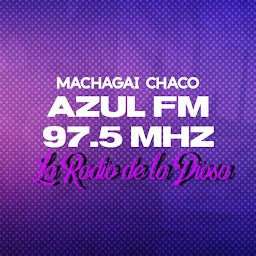 Icon image FM AZUL 97.5 Machagay