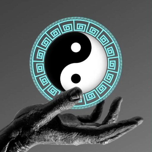 Yin Yang Live Wallpaper logo