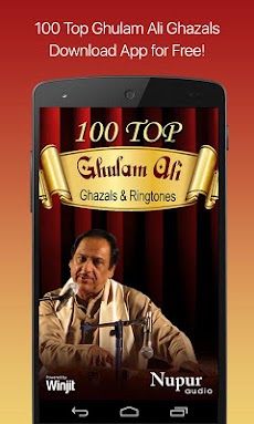 100 Best Ghulam Ali ki Ghazalsのおすすめ画像1