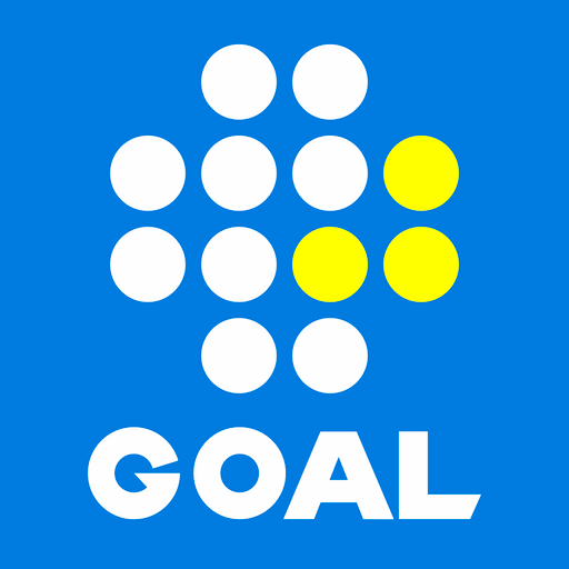 BLEホテルロック/GOAL logo