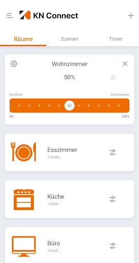 KN Connect Screen 2