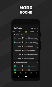 FotMob Pro: Resultados de fútbol 6