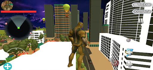 Rope Hero Mafia Mode Mode Vice