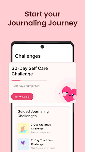 Gratitude: Self-Care Journal - Lifestyle - apps
