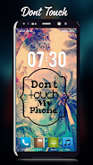 Dont Touch My Phone Wallpapers Screenshot