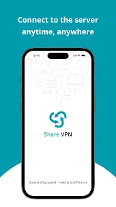 Share VPN - Fastest Internet