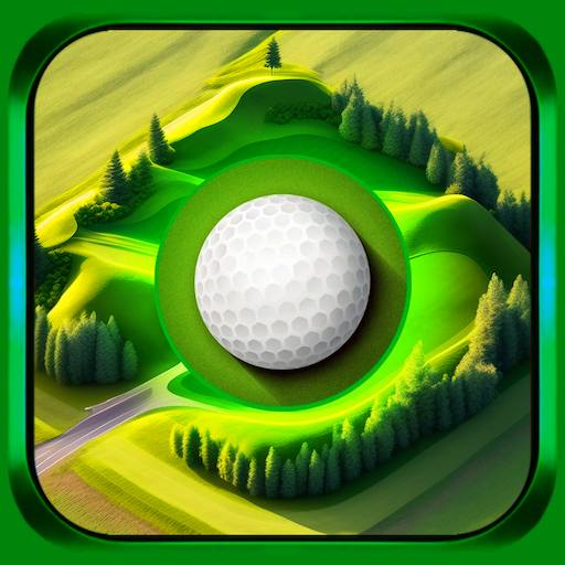 Golf Shot Open Infinite Course