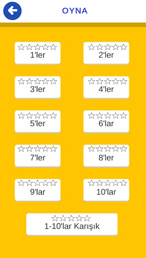 Çarpım Tablosu Öğren ve Oyna Screen 3