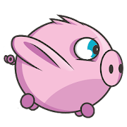Fly Piggy, Fly! app icon