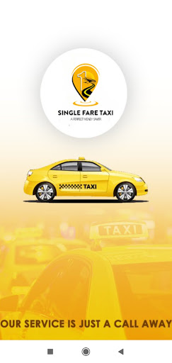 Android application SingleFareTaxi (Droptaxi24x7) screenshort