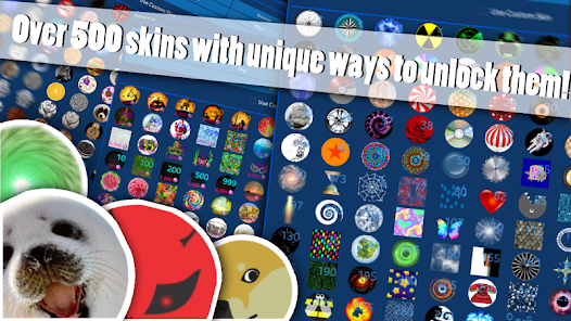 Agar.io Mass Mod Q is ready for download on