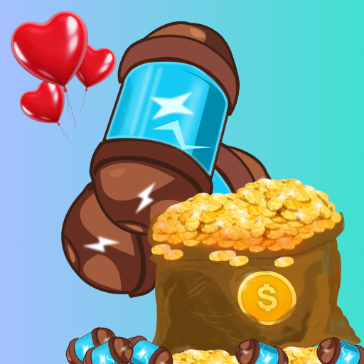 Spin Master -Coin & Spins Link logo