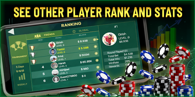 Sic Bo (Tai Xiu) - Multiplayer Casino 2.2.12 screenshots 4