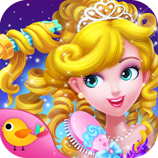 Sweet Princess Hair Salon 1.1.3 Icon