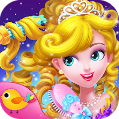 Sweet Princess Hair Salon Download gratis mod apk versi terbaru