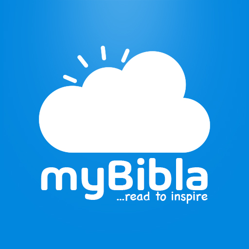 myBibla Offline Bible Reading logo