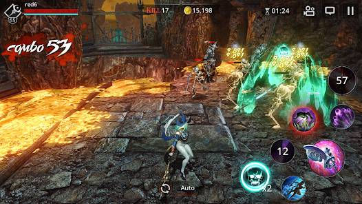 Apple Knight 2 Hack and Slash mobile android iOS apk download for