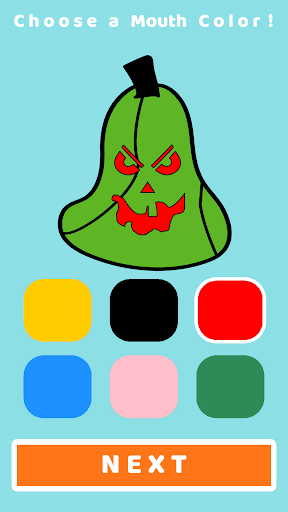 Pumpkin Picker - Halloween