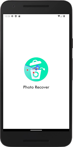 Android application Photo Recover screenshort