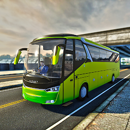 Imagen de ícono de Simulator for kjøring av bybus