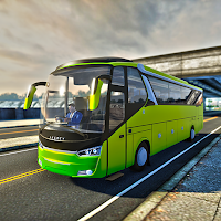 Bus Driving Simulator Public Transport Euro Coach