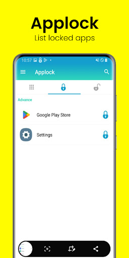 AppLock Lock Apps Pin Finger