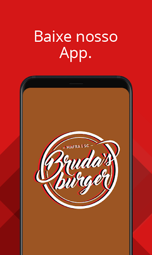 Android application Bruda's Burger screenshort