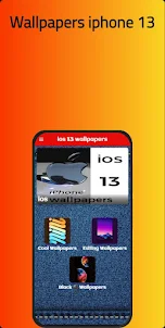 Wallpapers iphone 13