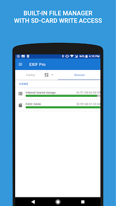 EXIF Pro: ExifTool for Androidのおすすめ画像2