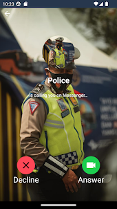 Fake Phone Call Police Prank