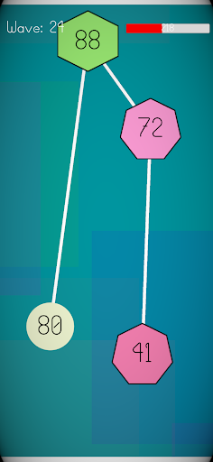 Android application D'tox screenshort