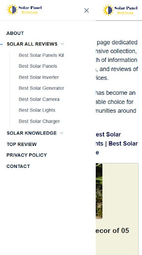 Solar Panels Reviews .Org