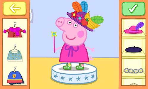 Peppa Pig: Las Botas Doradas