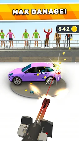 Game screenshot Fury Cars hack