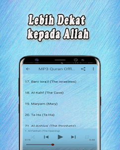 MP3 Quran Offline 30 Juz