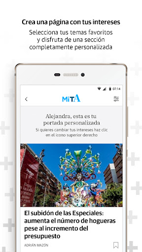 TodoAlicante Screen 3
