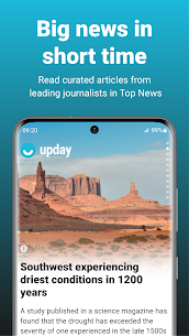 upday – Big news in short time MOD APK (Ads Removed) 1