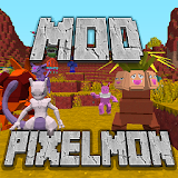 Pixelmon Pokecraft for MCPE icon
