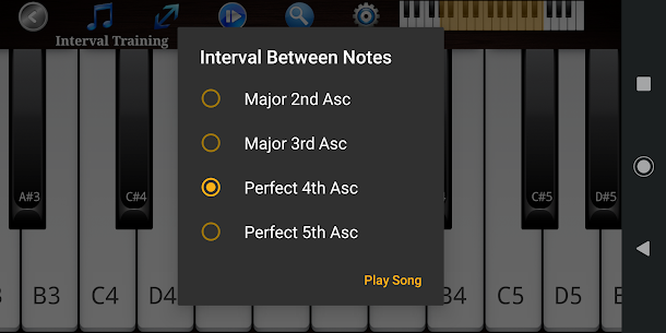 Piano Ear Training For PC installation